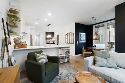 Photo 35 at 403 - 2137 Chesterfield Avenue, Central Lonsdale, North Vancouver