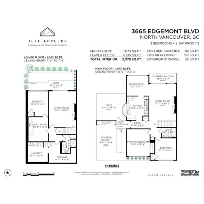 Photo 24 at 3665 Edgemont Boulevard, Edgemont, North Vancouver