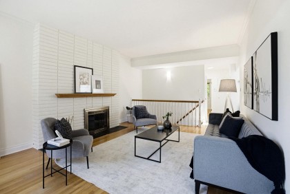 Photo 4 at 3665 Edgemont Boulevard, Edgemont, North Vancouver