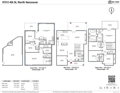 Photo 3 at 919 E 4th Street, Queensbury, North Vancouver