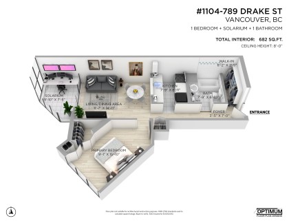 Photo 28 at 1104 - 789 Drake Street, Downtown VW, Vancouver West