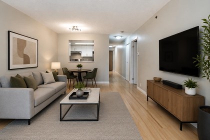 Photo 5 at 1104 - 789 Drake Street, Downtown VW, Vancouver West