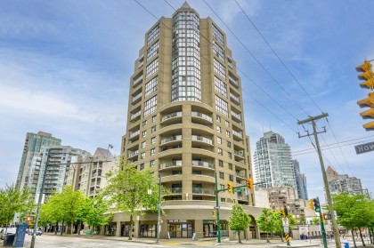 Photo 30 at 1104 - 789 Drake Street, Downtown VW, Vancouver West