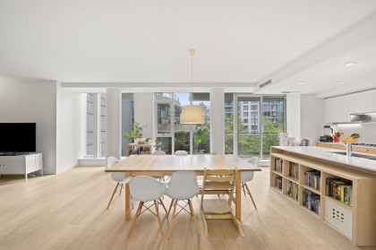 Photo 1 at 201 - 1409 W Pender Street, Coal Harbour, Vancouver West