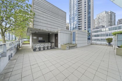 Photo 24 at 201 - 1409 W Pender Street, Coal Harbour, Vancouver West