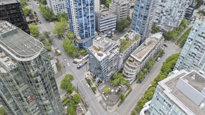 Photo 30 at 201 - 1409 W Pender Street, Coal Harbour, Vancouver West