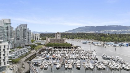 Photo 31 at 201 - 1409 W Pender Street, Coal Harbour, Vancouver West