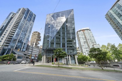 Photo 29 at 201 - 1409 W Pender Street, Coal Harbour, Vancouver West