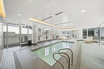 Photo 25 at 201 - 1409 W Pender Street, Coal Harbour, Vancouver West