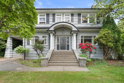 Photo 1 at 5662 Laburnum Street, Shaughnessy, Vancouver West