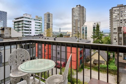 Photo 5 at 307 - 1146 Harwood Street, West End VW, Vancouver West