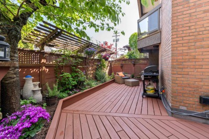 Photo 2 at 102 - 1055 W 13th Avenue, Fairview VW, Vancouver West