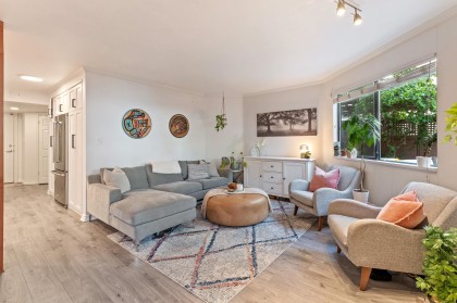 Photo 3 at 102 - 1055 W 13th Avenue, Fairview VW, Vancouver West