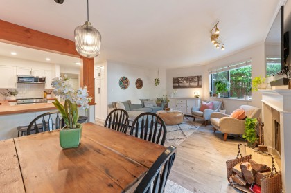 Photo 1 at 102 - 1055 W 13th Avenue, Fairview VW, Vancouver West
