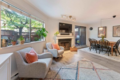 Photo 5 at 102 - 1055 W 13th Avenue, Fairview VW, Vancouver West
