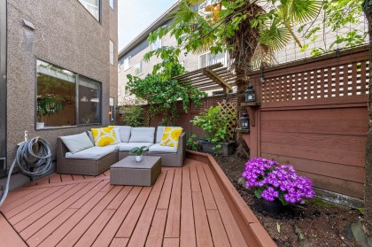 Photo 24 at 102 - 1055 W 13th Avenue, Fairview VW, Vancouver West