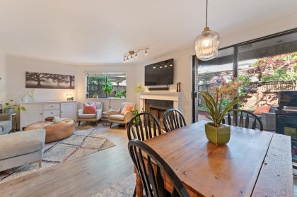 Photo 10 at 102 - 1055 W 13th Avenue, Fairview VW, Vancouver West