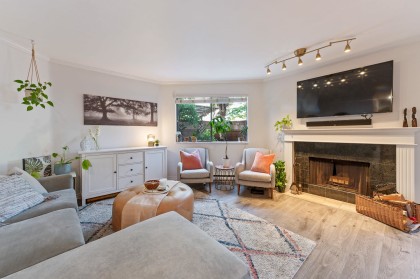 Photo 8 at 102 - 1055 W 13th Avenue, Fairview VW, Vancouver West