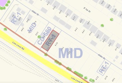 Photo 2 at 435 Alder Street, Lower Lonsdale, North Vancouver