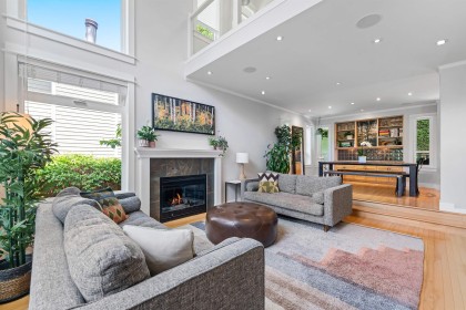 Photo 6 at 1690 Cascade Court, Indian River, North Vancouver