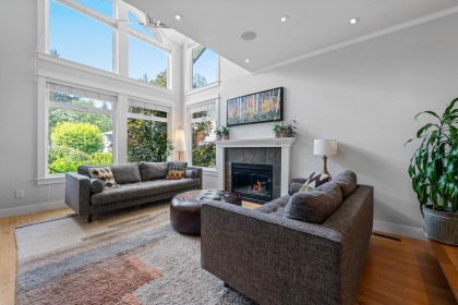 Photo 3 at 1690 Cascade Court, Indian River, North Vancouver