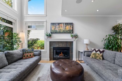 Photo 4 at 1690 Cascade Court, Indian River, North Vancouver