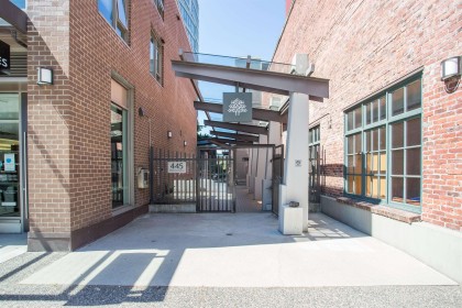 Photo 22 at 310 - 429 W 2nd Avenue, False Creek, Vancouver West
