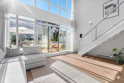 Photo 3 at 310 - 429 W 2nd Avenue, False Creek, Vancouver West