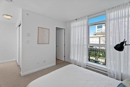 Photo 14 at 310 - 429 W 2nd Avenue, False Creek, Vancouver West