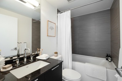 Photo 15 at 310 - 429 W 2nd Avenue, False Creek, Vancouver West