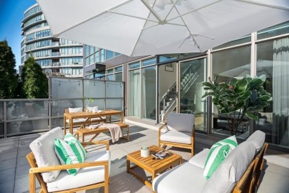 Photo 19 at 310 - 429 W 2nd Avenue, False Creek, Vancouver West