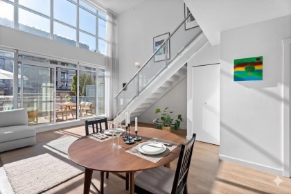 Photo 4 at 310 - 429 W 2nd Avenue, False Creek, Vancouver West