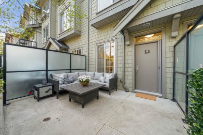 Photo 1 at 9 - 433 Seymour River Place, Seymour NV, North Vancouver