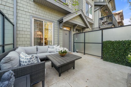 Photo 4 at 9 - 433 Seymour River Place, Seymour NV, North Vancouver