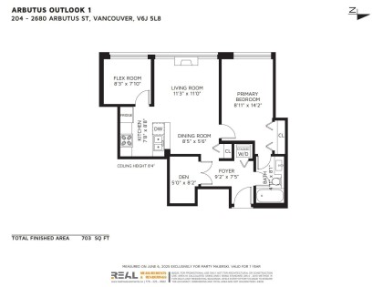 Photo 23 at 204 - 2680 Arbutus Street, Kitsilano, Vancouver West