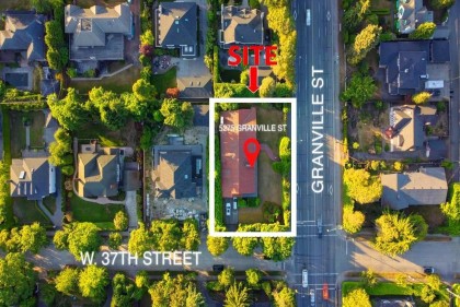 Photo 1 at 5275 Granville Street, Shaughnessy, Vancouver West