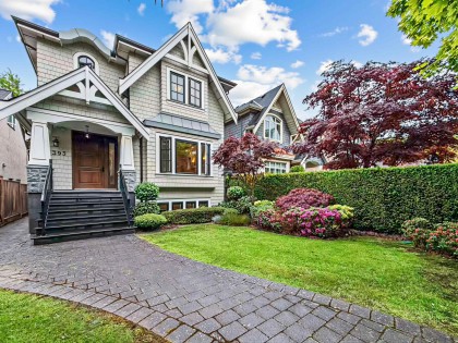 Photo 2 at 3393 W 27th Avenue, Dunbar, Vancouver West
