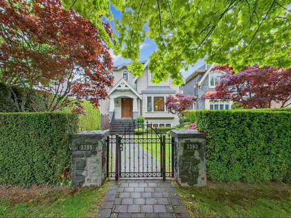Photo 3 at 3393 W 27th Avenue, Dunbar, Vancouver West