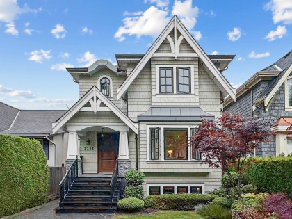 Photo 1 at 3393 W 27th Avenue, Dunbar, Vancouver West