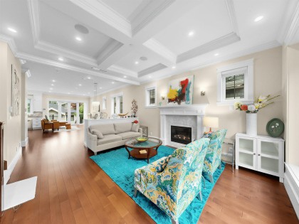 Photo 9 at 3393 W 27th Avenue, Dunbar, Vancouver West