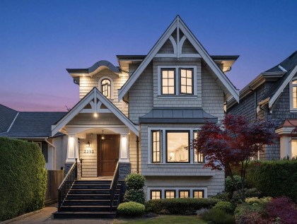 Photo 4 at 3393 W 27th Avenue, Dunbar, Vancouver West