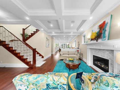 Photo 8 at 3393 W 27th Avenue, Dunbar, Vancouver West