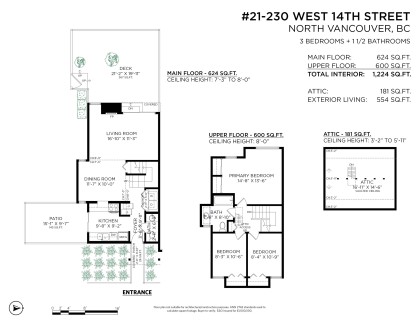 Photo 28 at 21 - 230 W 14th Street, Central Lonsdale, North Vancouver