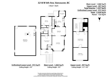 Photo 19 at 3218 W 6th Avenue, Kitsilano, Vancouver West