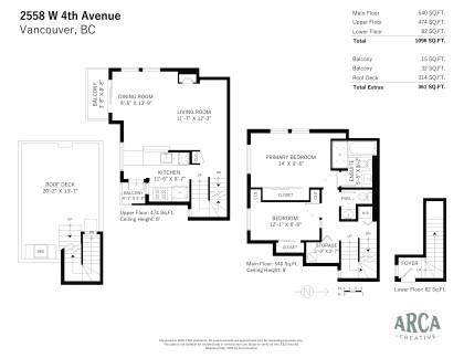 Photo 30 at 2558 W 4th Avenue, Kitsilano, Vancouver West
