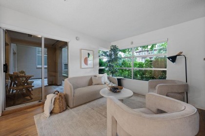 Photo 11 at 104 - 3023 W 4th Avenue, Kitsilano, Vancouver West