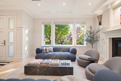 Photo 3 at 4021 W 34th Avenue, Dunbar, Vancouver West