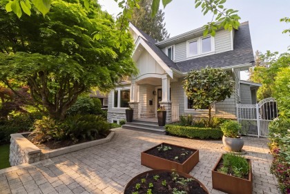 Photo 1 at 4021 W 34th Avenue, Dunbar, Vancouver West