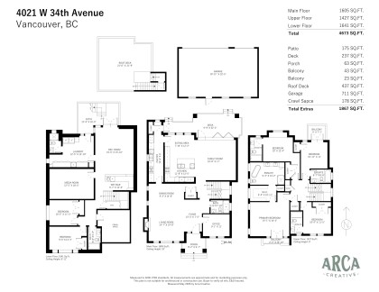 Photo 40 at 4021 W 34th Avenue, Dunbar, Vancouver West