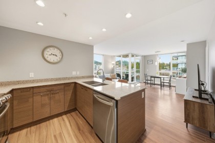 Photo 9 at 705 - 135 E 17th Street, Central Lonsdale, North Vancouver